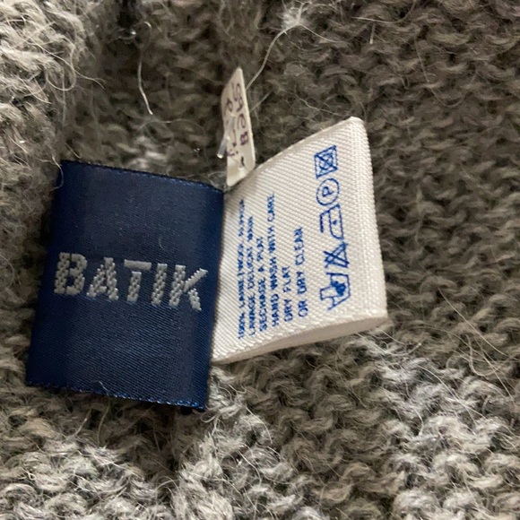 AntikBatik NWOT Cape - Picture 9 of 10